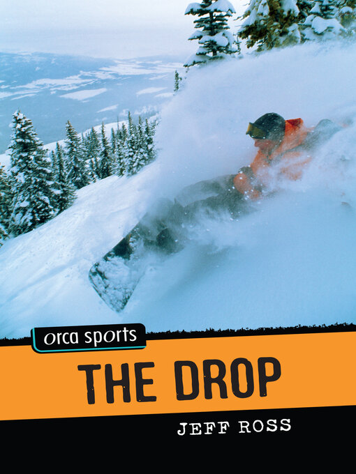 Title details for The Drop by Jeff Ross - Available